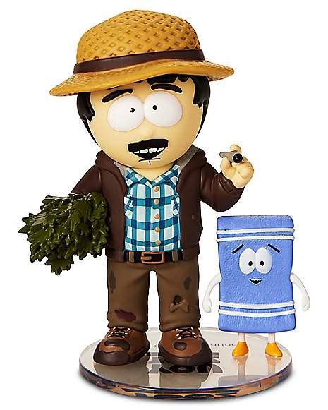 South Park Farmer Randy Figure - Youtooz Collectible - Spencer's