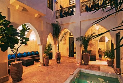 Magical Riad courtyard Home in the Heart of Marrakech - Luxury Home Exchange in Marrakech, Morocco