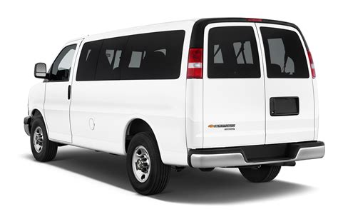 Gallery 2015 Chevrolet Express | Chevy Express Passenger Vans ...