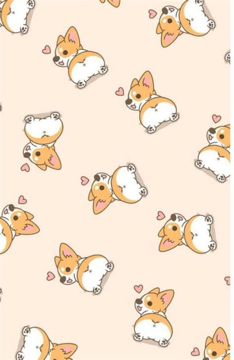 Cute Corgi Wallpapers - Top Free Cute Corgi Backgrounds - WallpaperAccess