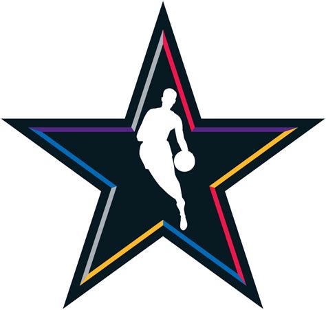 NBA All-Star Game Secondary Logo (2017/18) - 2018 NBA All-Star Game ...