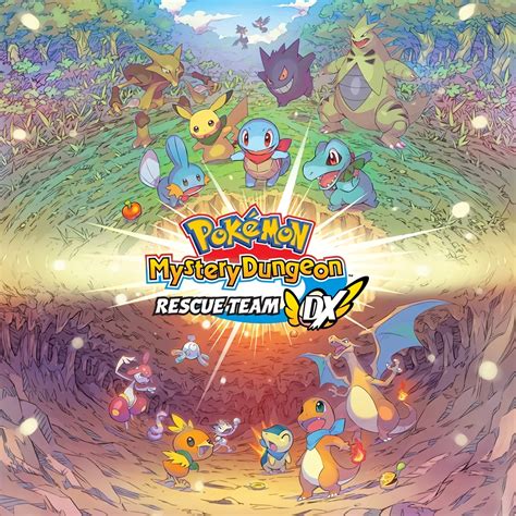 Pokémon Mystery Dungeon: Rescue Team DX — StrategyWiki, the video game walkthrough and strategy ...