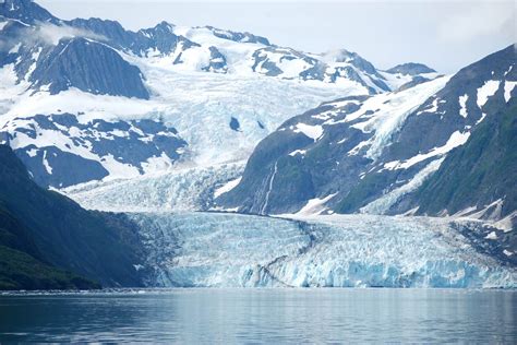 Alaskan Glacier Background 1800x1200 Background Image, Wallpaper or ...