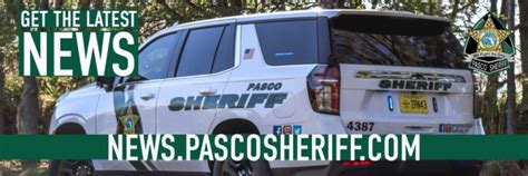 Home - Pasco Sheriff's Office