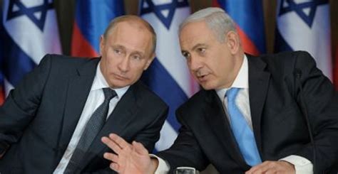 Israel and Russia Make Odd Couple – The Forward