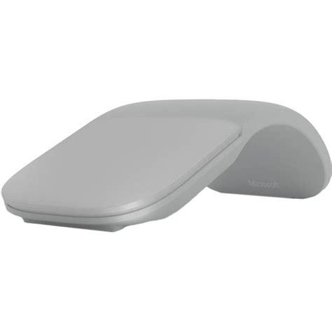 Microsoft Surface Arc Wireless Mouse Light Grey price in Bahrain, Buy ...