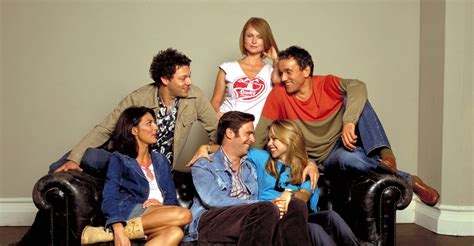 Coupling Season 1 - watch full episodes streaming online