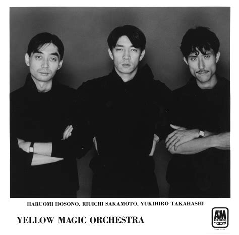 Yellow Magic Orchestra | On A&M Records