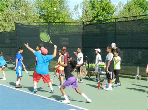 Junior Tennis Camps | Chandos Lawn Tennis Club