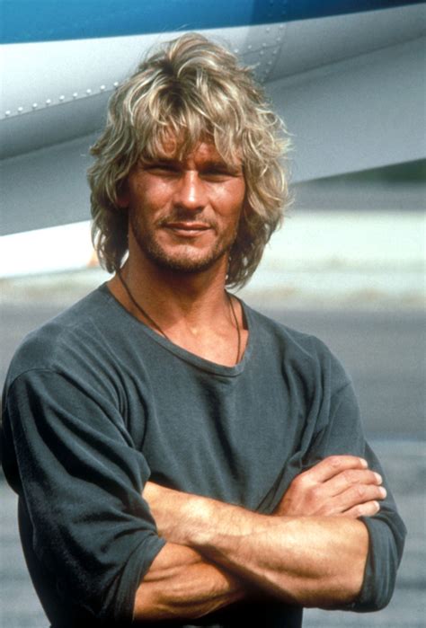 Point Break - Patrick Swayze Photo (31226718) - Fanpop