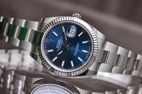 Rolex Datejust 41 Steel ref. 126300 & ref. 126334 | REVIEW