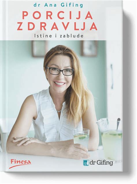 Porcija zdravlja - dr Ana Gifing - Kupindo.com (65898713)