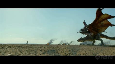 Monster Hunter movie full-length trailer - Nintendo Everything