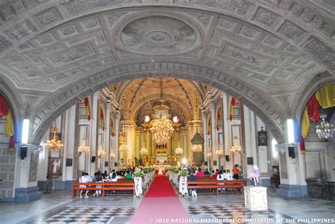 National Registry of Historic Sites and Structures in the Philippines: Church of San Agustin*