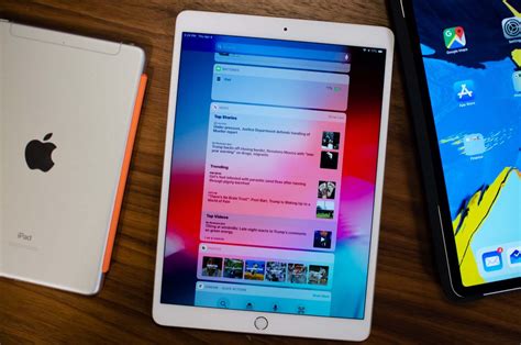 Differences Between Tablets And iPads Mobile Computers