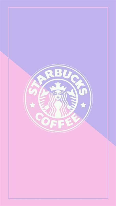 Starbucks Wallpaper Pink - Ex Wallpaper