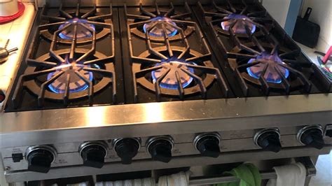 Viking 6 Burner Stove Top Replacement Parts | Reviewmotors.co