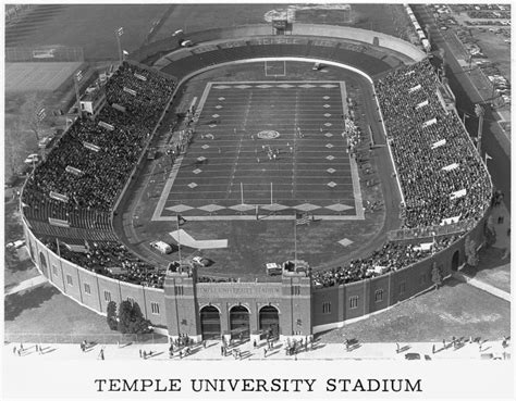 Temple University Stadium