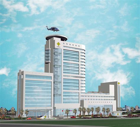 Monarch Hotel / Kuwait — WOODPECKER ARCHI