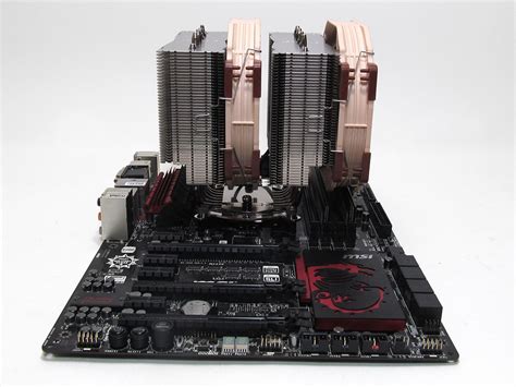 Noctua NH-D15 Review - Finished Looks | TechPowerUp