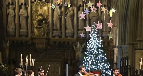 Christmas at the Movies at St Patrick's Cathedral - Dublin Tickets | Fever