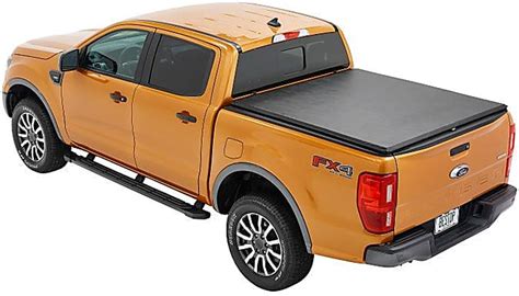 2021 Ford Ranger Tonneau Covers from $219 | CarParts.com