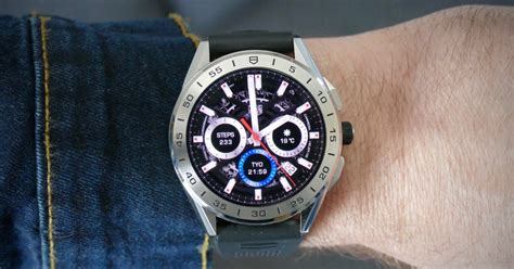 Tag Heuer Connected Review: Indulge Yourself, It's Worth It | Digital ...