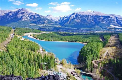 Canmore, Alberta: A Hiking and Biking Destination