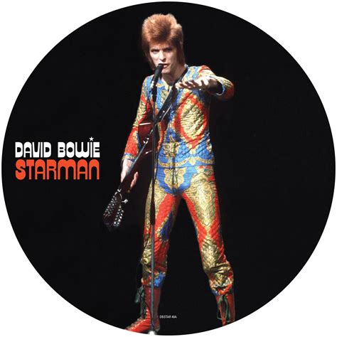 Starman (Single) - David Bowie - SensCritique