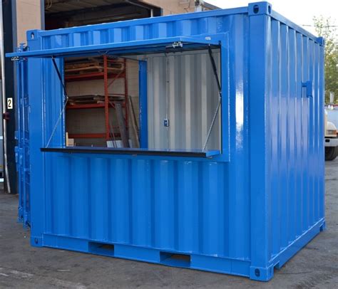 Our in-house-fabricated retail shipping container shops and kiosks are ...