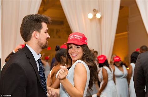 Inside the Trump Winery wedding of conservative activist Candace Owens ...