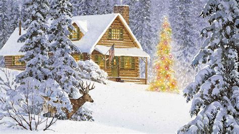 Christmas HD Wallpaper | Background Image | 1920x1080 | ID:314293 ...