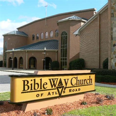 Bible Way Church of Atlas Road