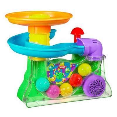 Playskool Busy Ball Popper Review | Simply Being Mommy