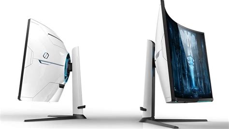 Samsung Odyssey Neo G8 Mini LED Curved Gaming Monitor Is A Screaming ...