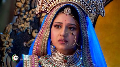 Watch Jodha Akbar TV Serial 21st April 2015 Full Episode 486 Online on ZEE5