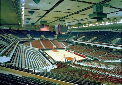 Freedom Hall Seating Chart Tractor Pull