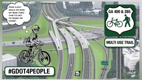 Petition · Georgia DOT: Add Trail Network & Complete the Streets with ...