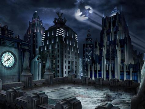 DC: 25 Wild Things About Gotham City That Everyone Forgets