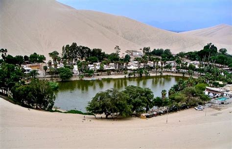 Huacachina Peru, Oasis | Times of India Travel