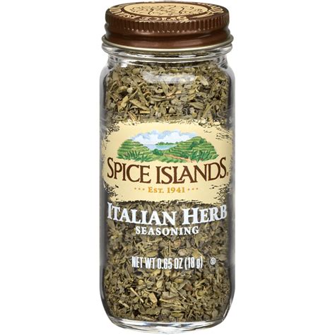 Italian Herb Seasoning - Spice Islands