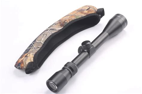 Camo Scope Cover Realtree Gun Rifle Camouflage Hunting Accessories ...