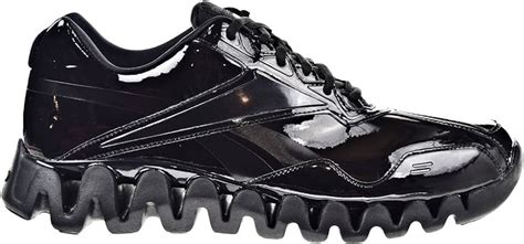 Reebok Zig Energy Ref Mens Basketball Shoe 8 Black: Amazon.ca: Shoes & Handbags