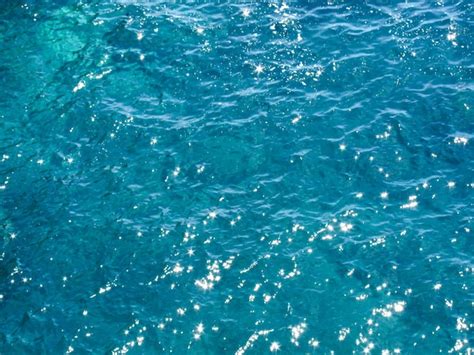 Premium Photo | Blue water texture