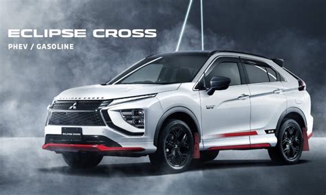 Mitsubishi anuncia que Ralliart retorna aos EUA no próximo ano 2023