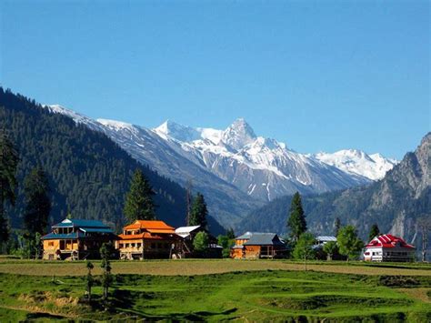 Lovely Arang Kel valley in Neelum AJK PAKISTAN. A place to must visit in life