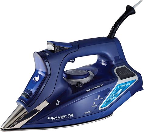 Rowenta DW9280 Steamforce Iron Review - Best Steam Iron Reviews