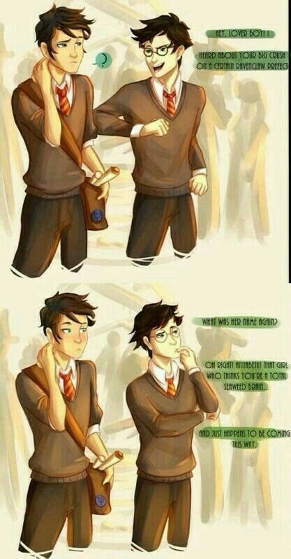 Percy Jackson and Harry Potter crossover | Harry potter crossover ...