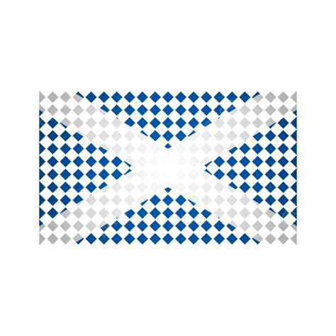 Scotland Flag Vector, Scotland, Flag, Scotland Flag PNG and Vector with Transparent Background ...
