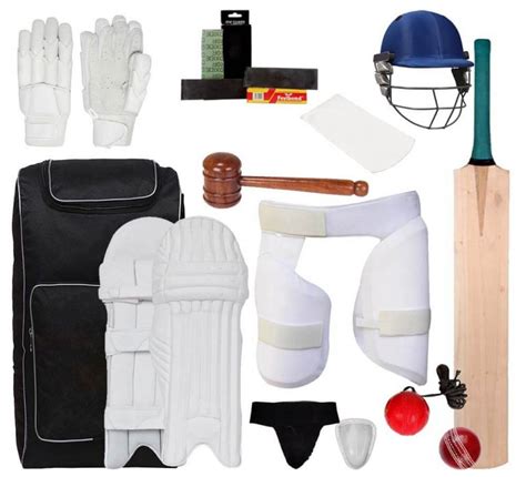 SG Kashmir Willow Cricket Kit | Complete Premium Kit for Achievers - Big Value Shop